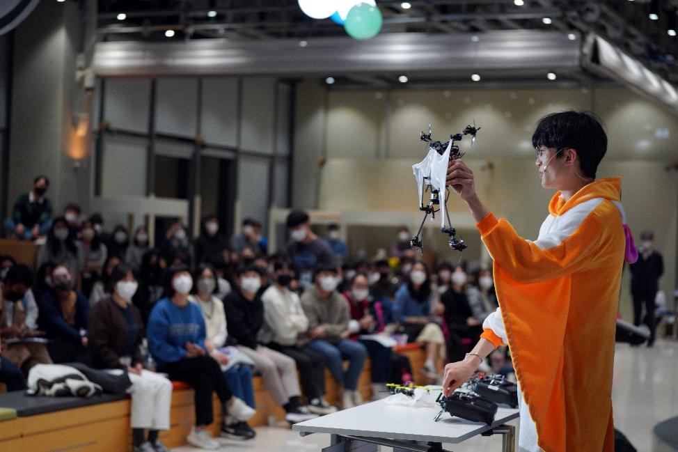 Outreach demonstration